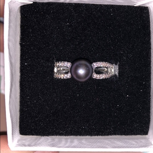 Pearl ring - Picture 1 of 3